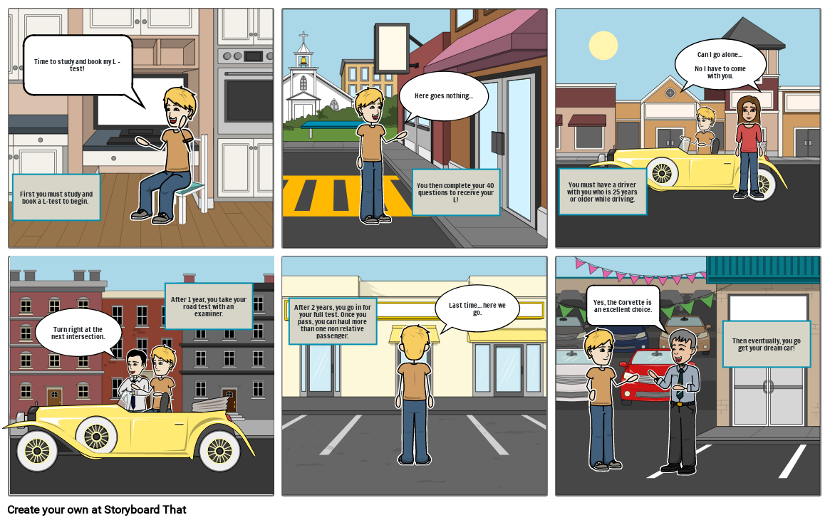 how-to-get-a-drivers-license-storyboard-by-9661fe56