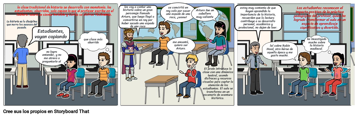 el aula mágica