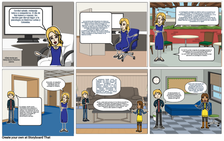 hechos que dieron lugar a la psicología en América Latina y Colombia