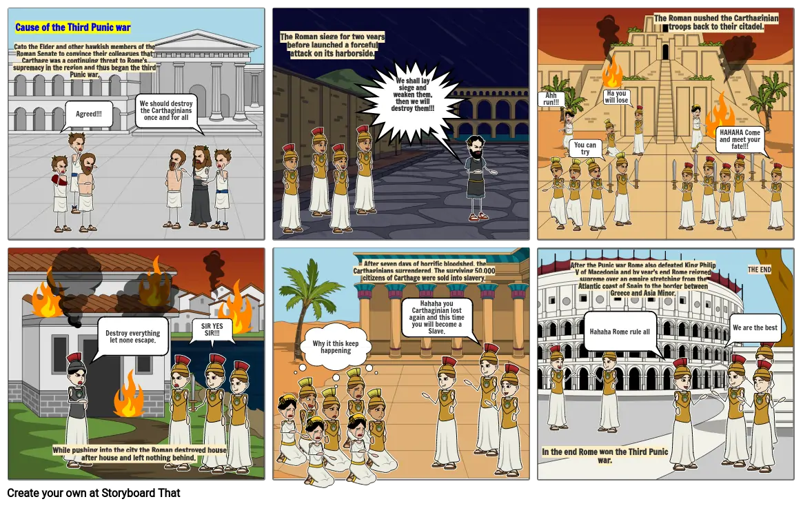 The First Punic War Storyboard Por 9711b70b   The First Punic War.webp