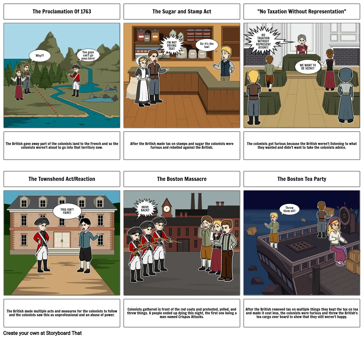 Unknown Story Storyboard by 978916f2