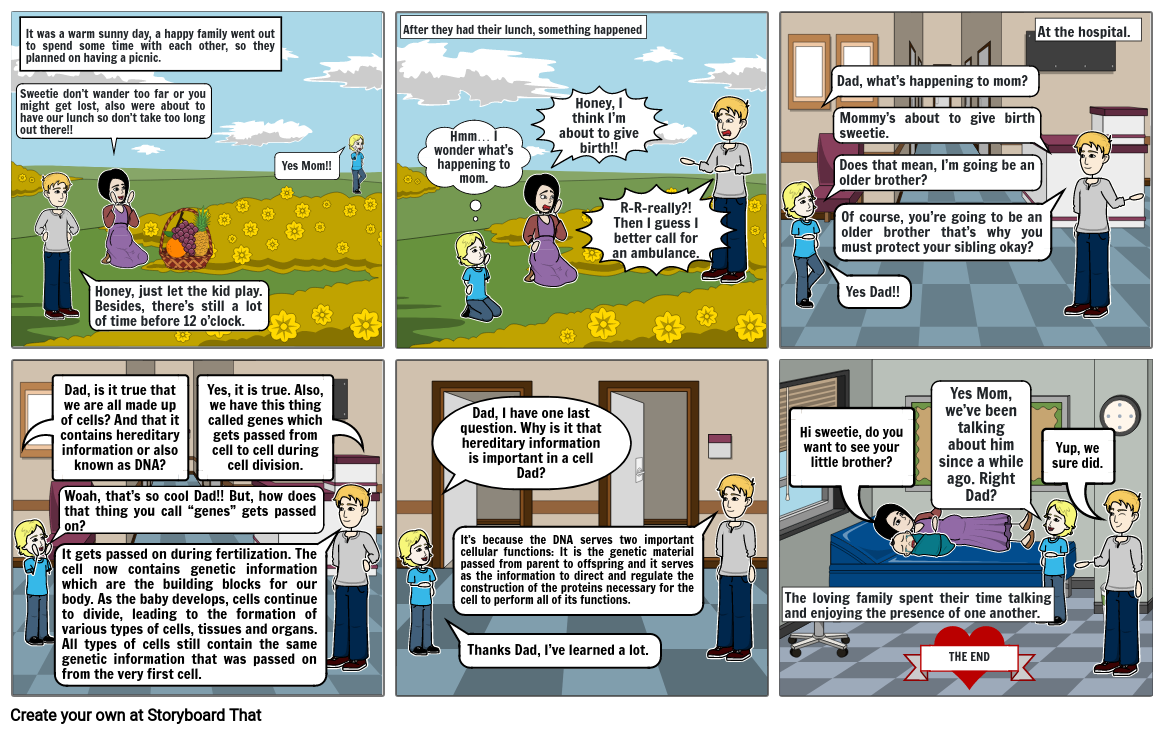 A New Day to Learn Something New Storyboard por 97ab214e