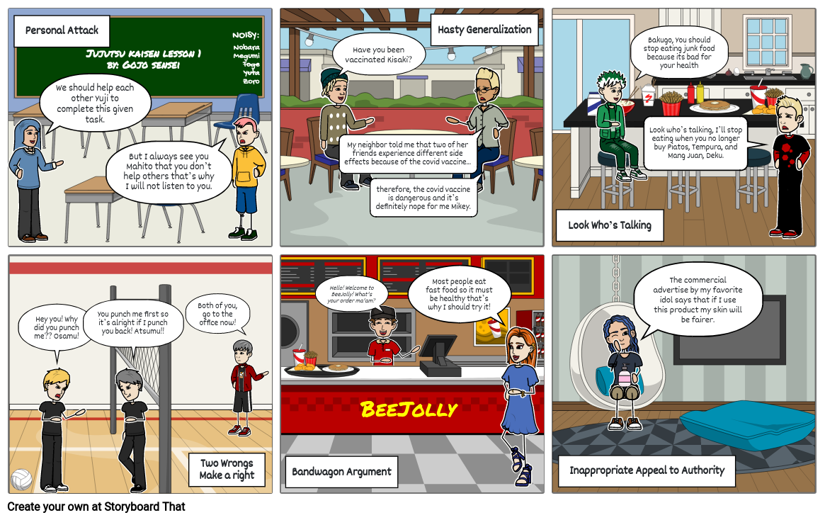 EAPP Storyboard por 97d63832