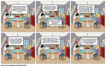 Desafíos Adaptativos