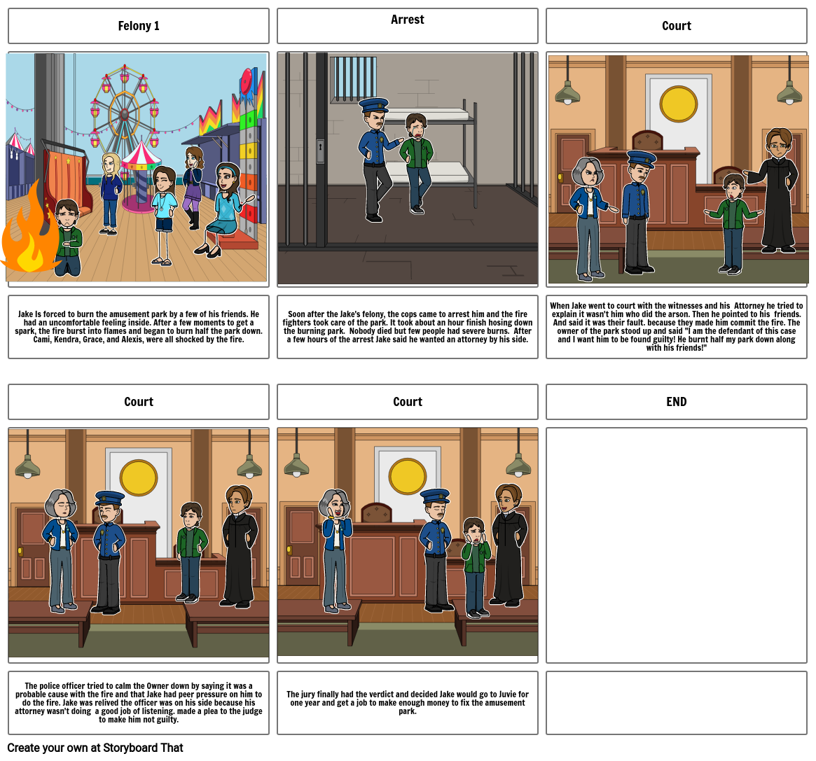 Civics Storyboard by 97f3bf1c