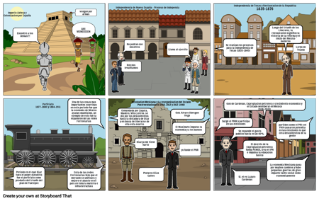 PIF:Comic Historia de Mexico_Ernesto Contreras_A14