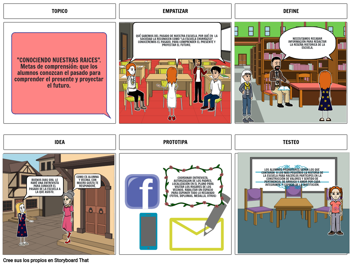 Trabajo Grupal Storyboard Por 9927b226