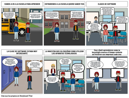 Tics como a evolucionado y como podemos en la vida