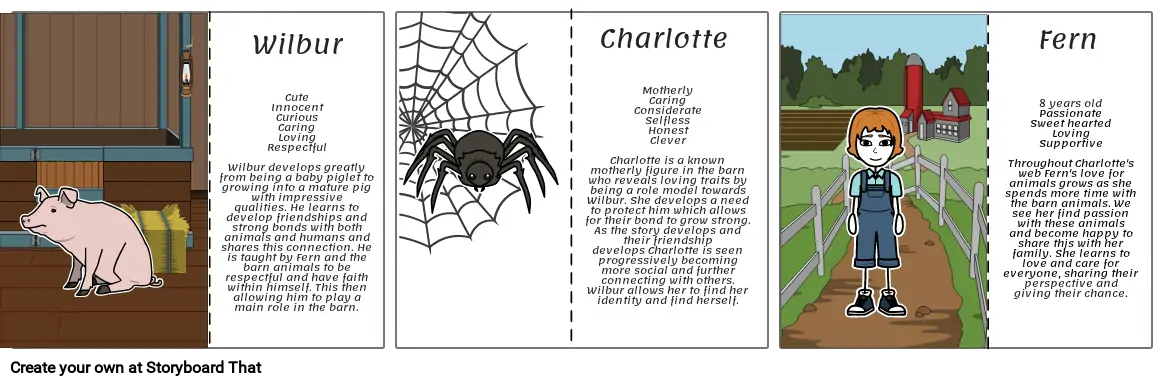 Charlotte&#39;s Web