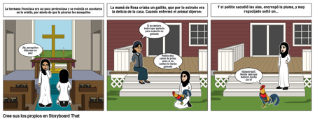 Los Mosquitos de Santa Rosa de Lima (2)