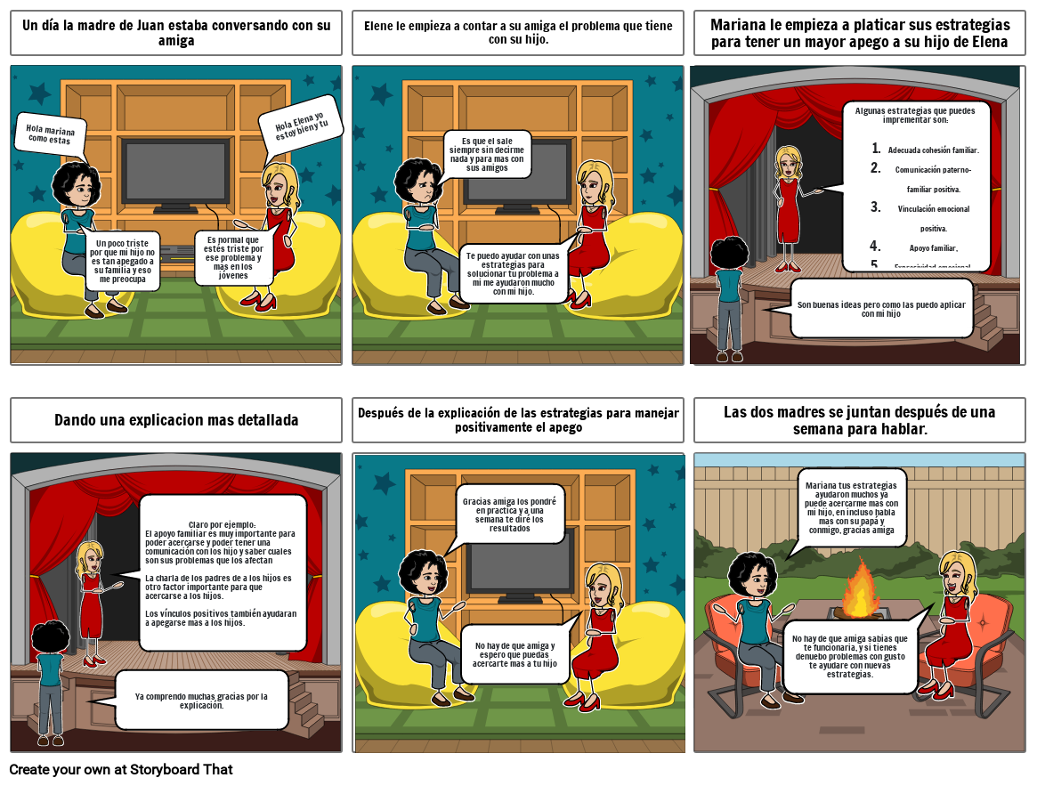 Desafío Adaptativo Storyboard Por 9b422c18 5614