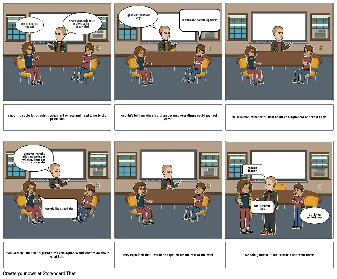 paityn richardson wonder Storyboard by 9b6ed627