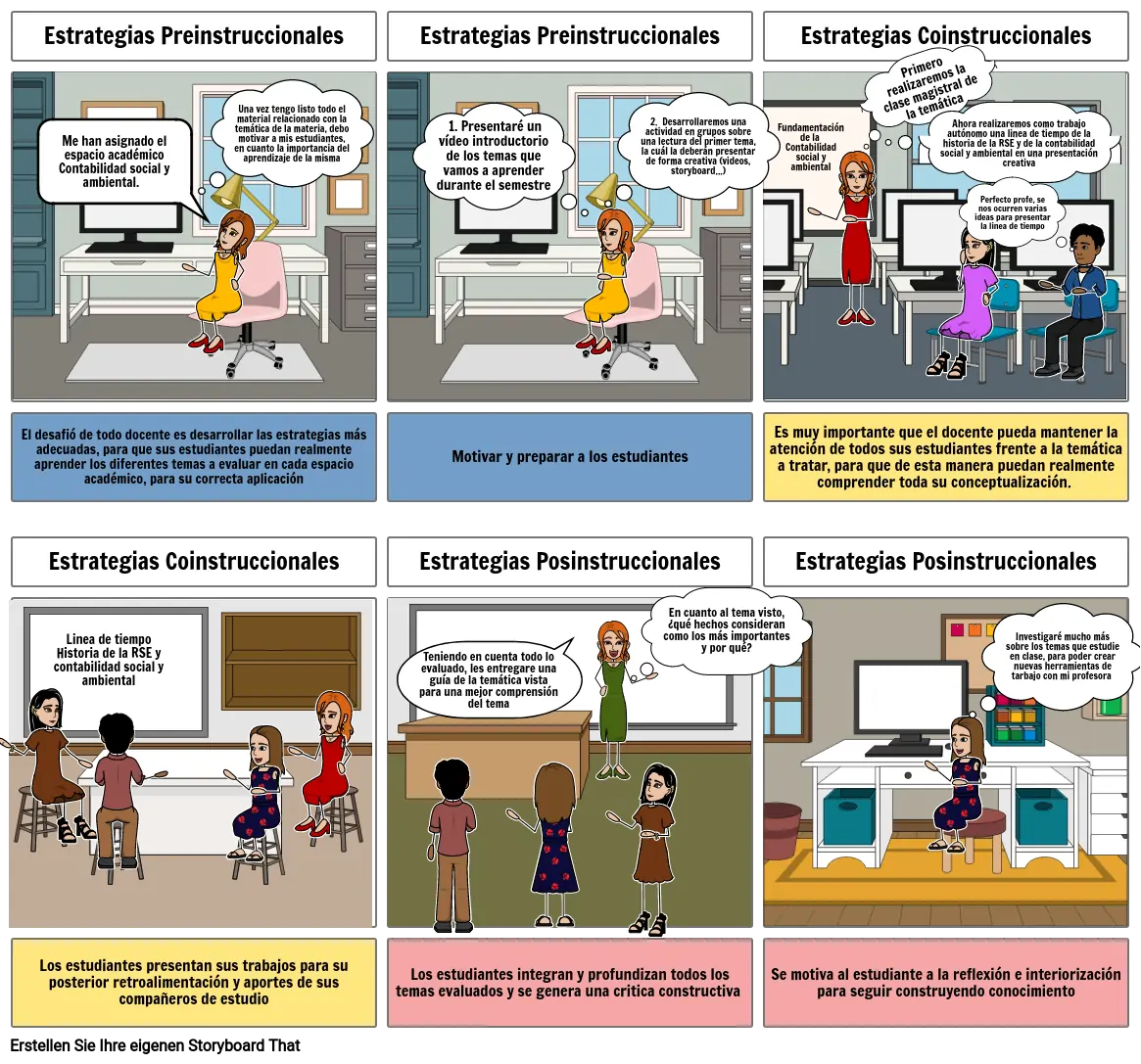 ESTRATEGIAS DE ENSEÑANZA - DIPLOMADO