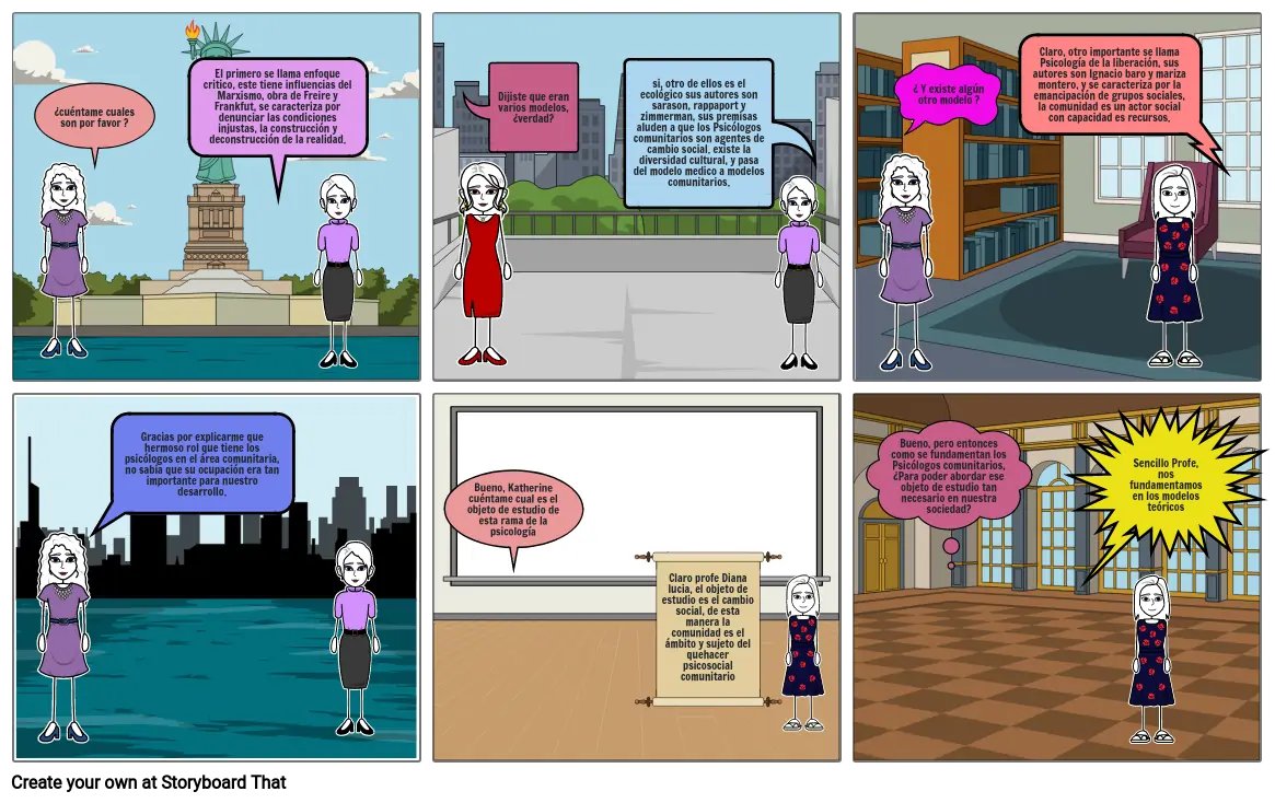 psicologia comunitaria