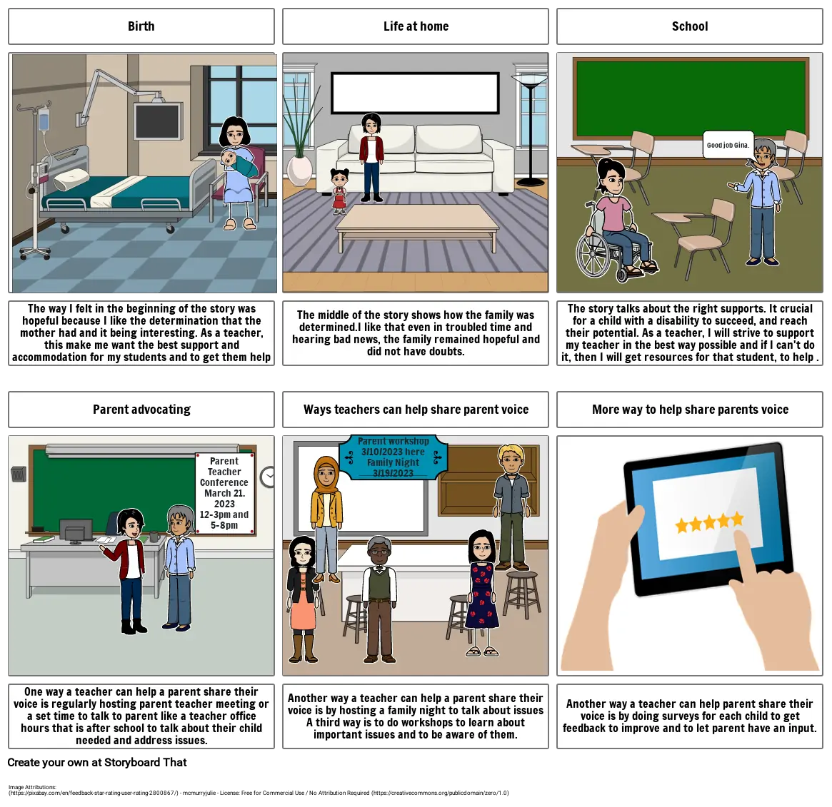 Untitled Storyboard