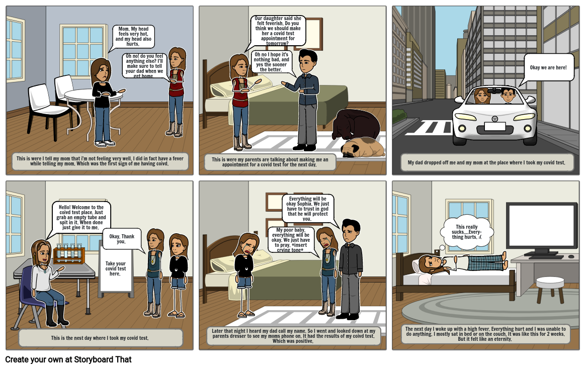 Personal Narrative Storyboard :) Storyboard par 9d4d0a8c