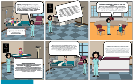 La higiene oral en los infantes (0 – 12 meses de nacidos)