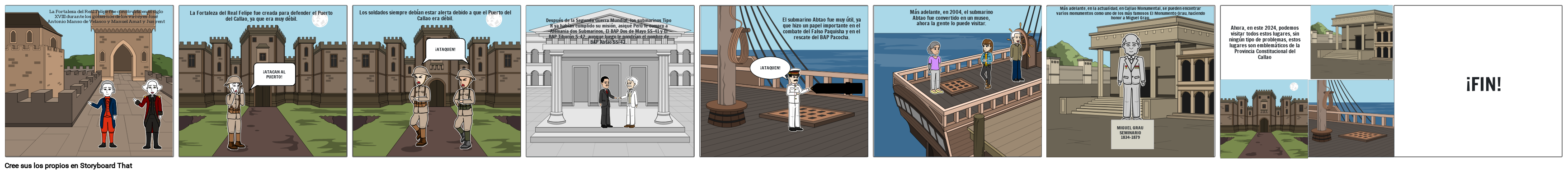 Un Viaje en El Tiempo