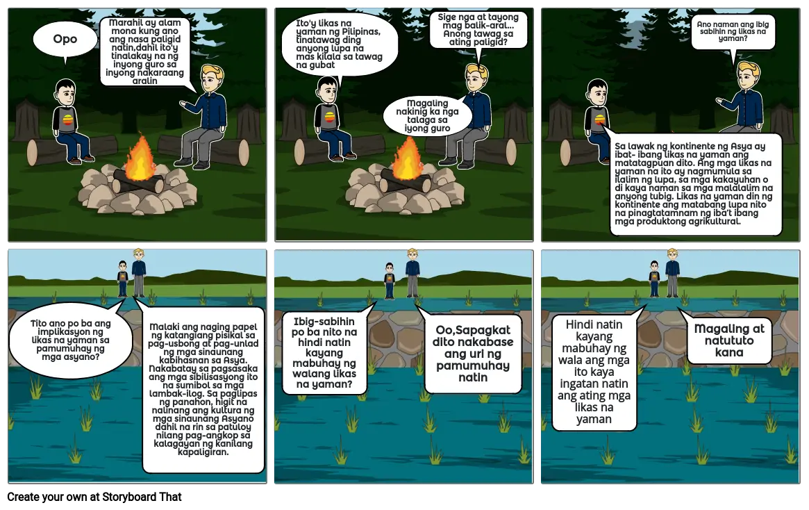 AP COMIC STRIPS 2