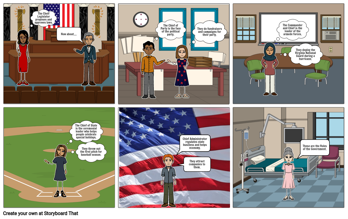 roles-of-government-storyboard-by-9ee3958f