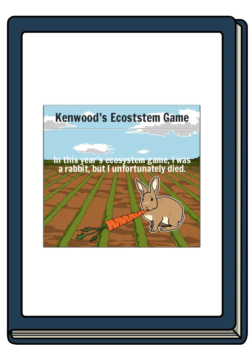 Kenwood&#39;s Ecosystem Game