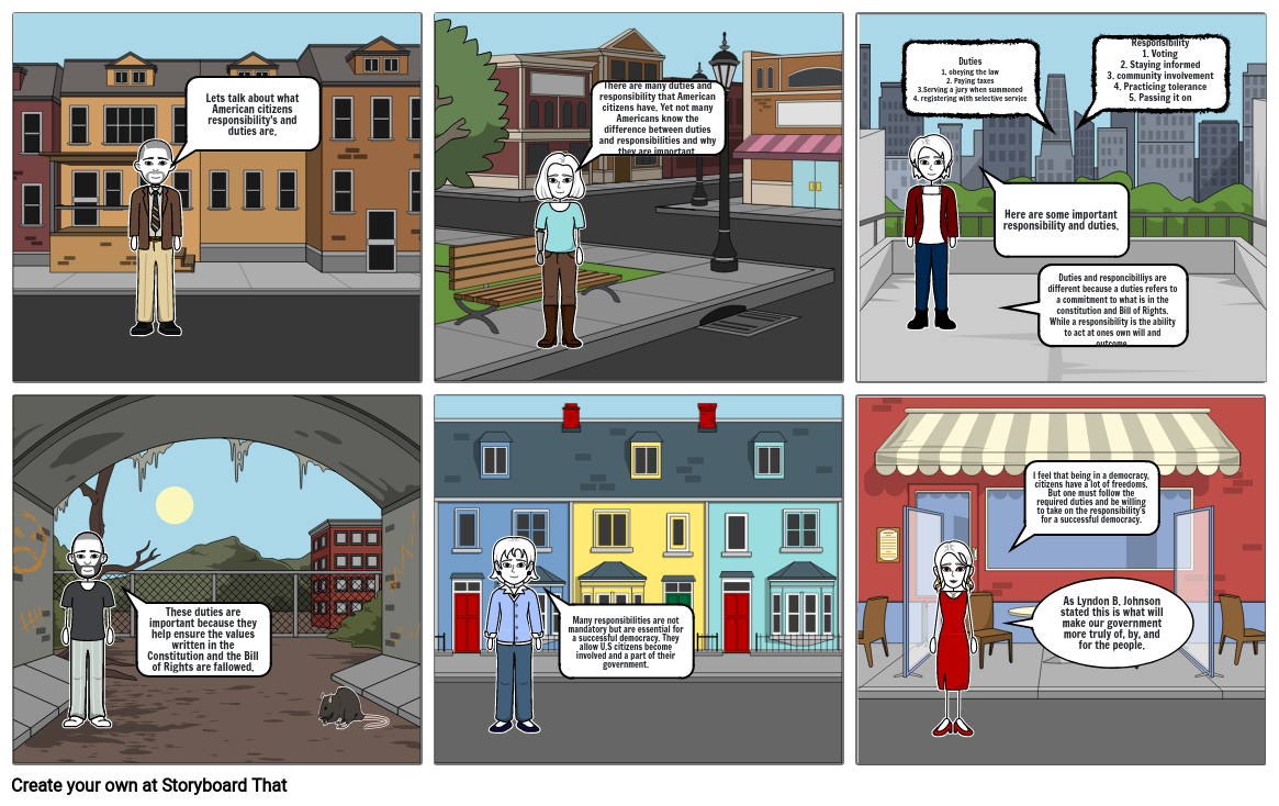 How people effect society Storyboard by 9ef3d657