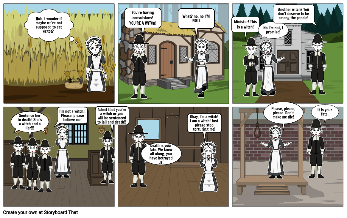 salem witch trials essay ideas