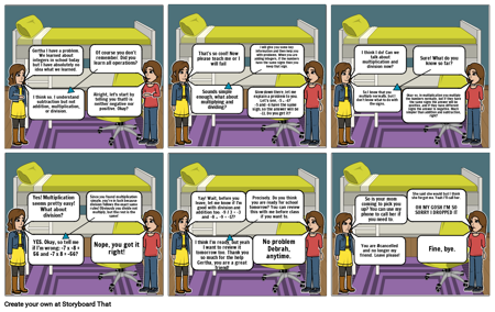 Learning about integers