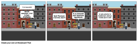 Faire Les Courses part 2