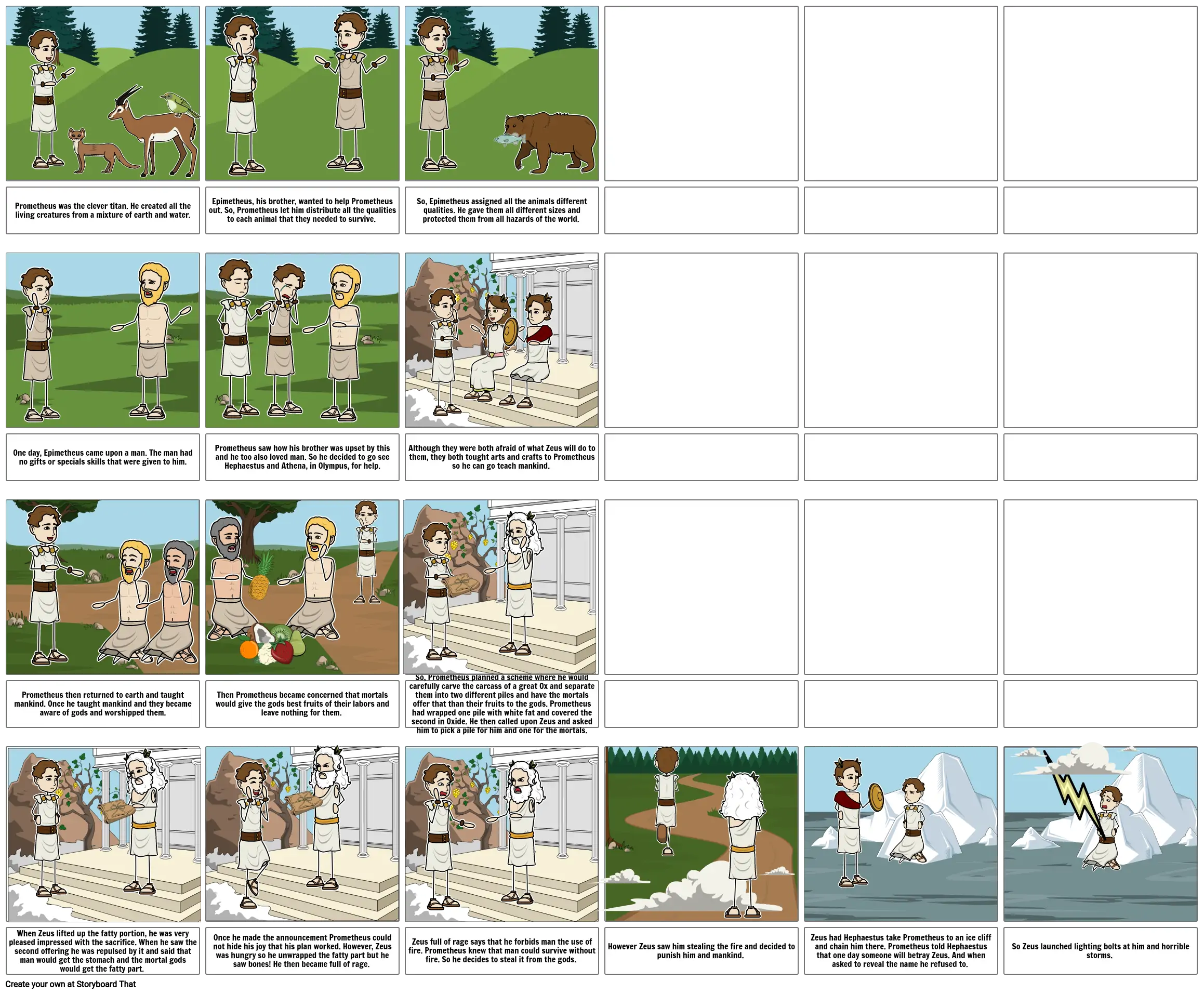 Storyboard 1