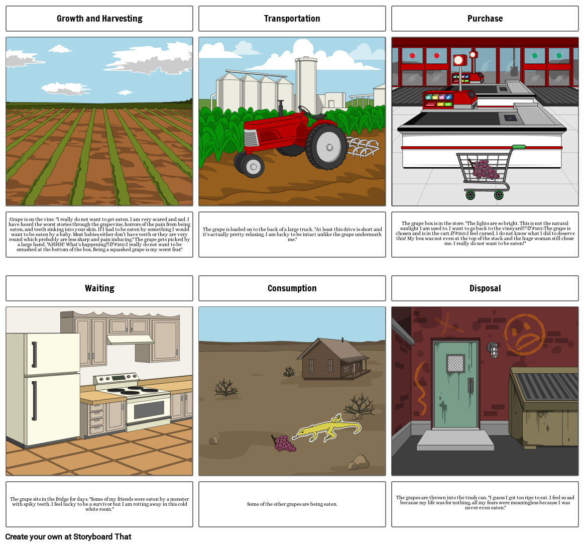 the-fears-of-a-pessimistic-grape-story-board-storyboard