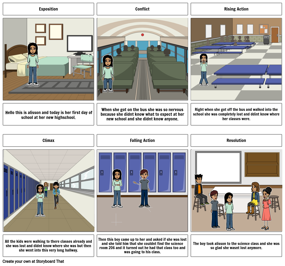 short-story-storyboard-by-a1060bdb