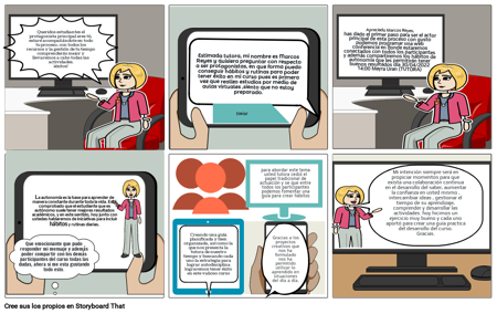 ser un nuevo educador que promueve la autonomía en los estudiantes