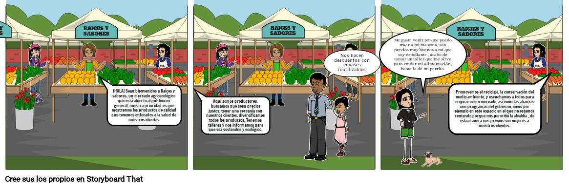 Mercado Agroecológico