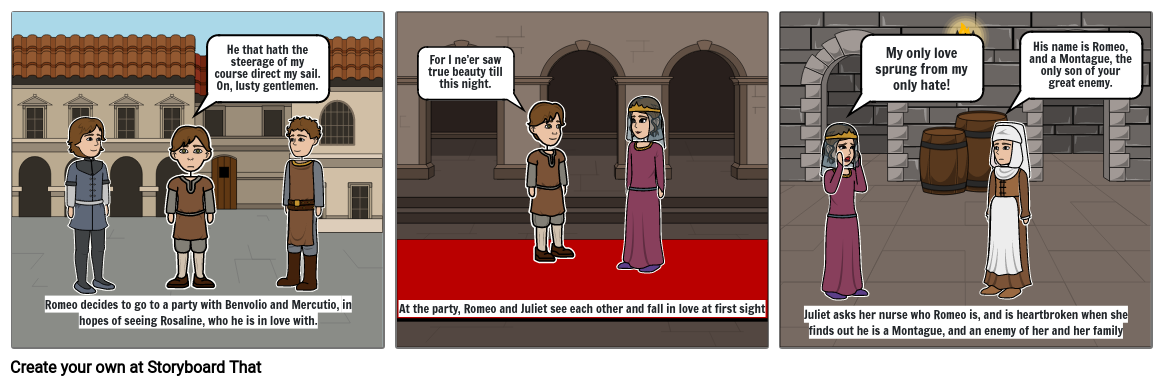 Romeo and Juliet 2