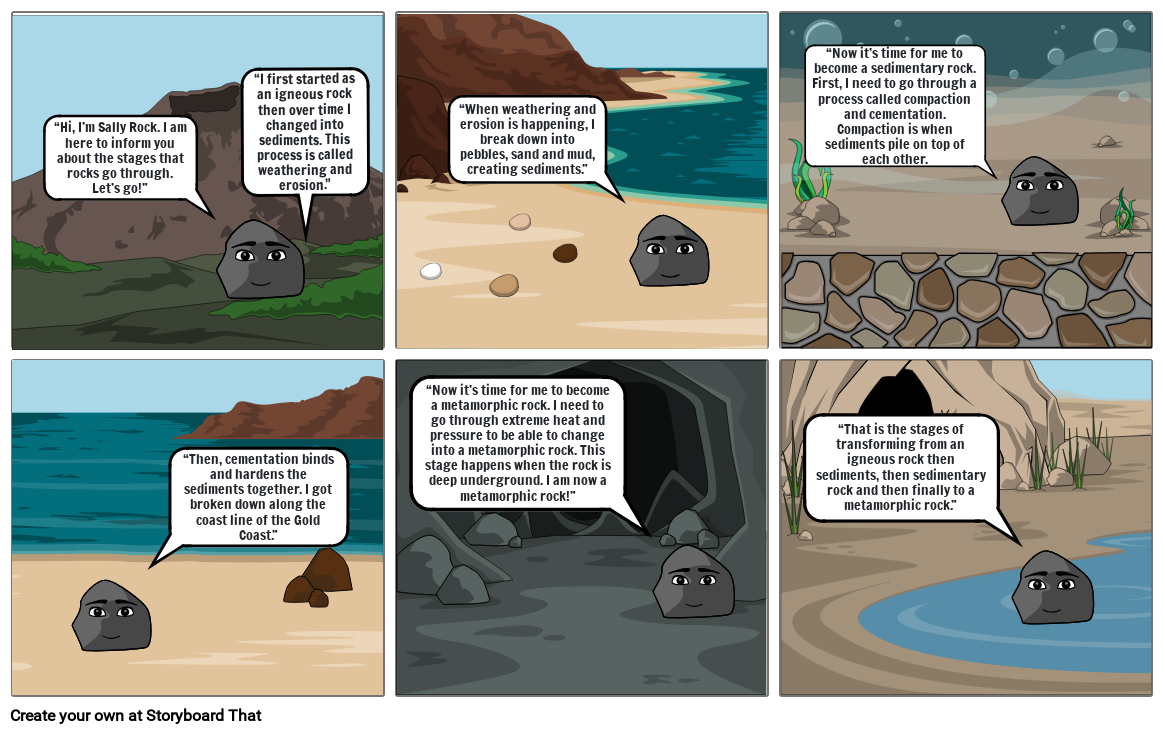 Rock Cycle