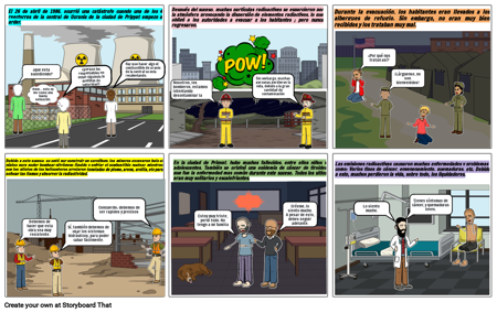 Accidente de Chernobyl