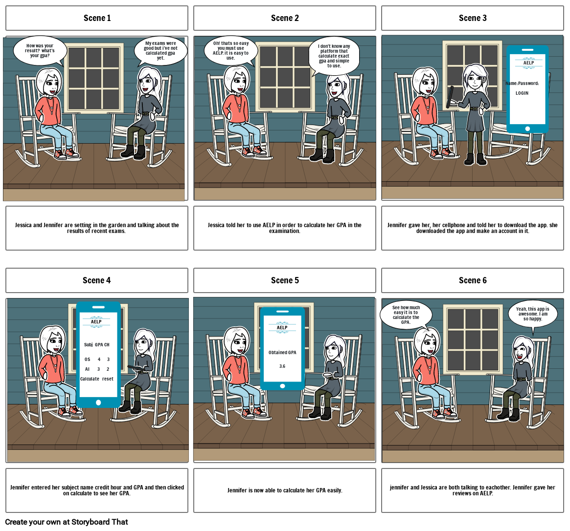 gpa-calculator-storyboard-by-a43515f0