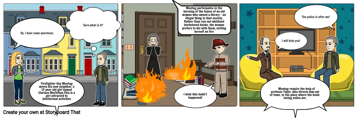 Fahrenheit 451