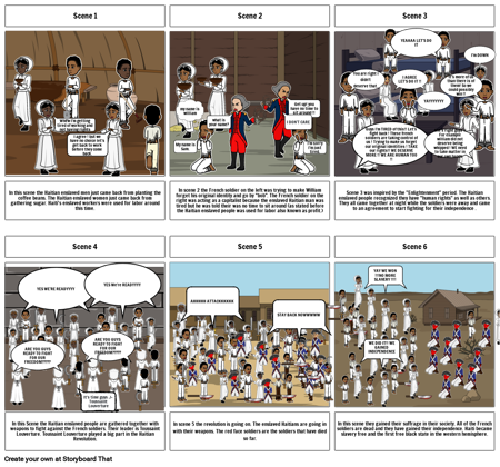 APWH Comic Strip Project