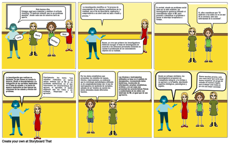 El maltrato Infantil