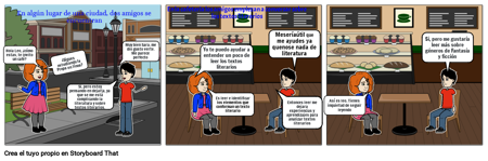 PI. La historieta como creación literaria
