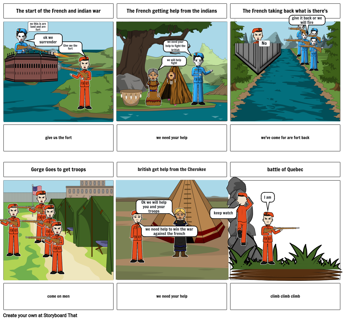 french-and-indian-war-storyboard-by-a642805b