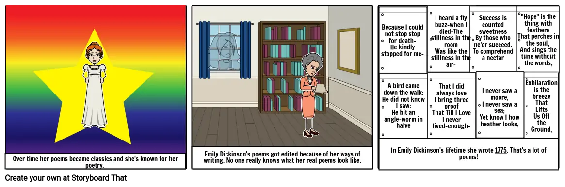 Emily Dickinson Project