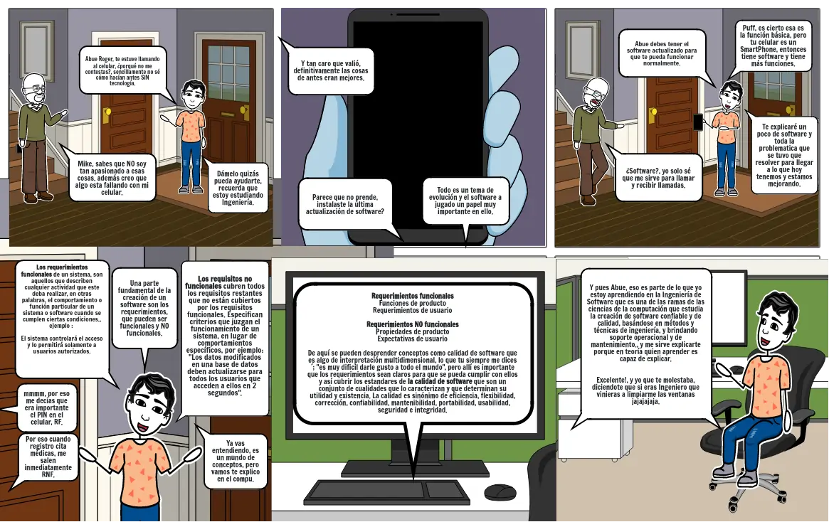 Problemática desarrollo de software
