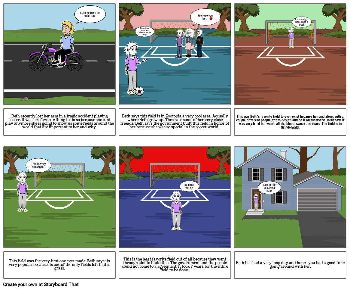 Intro to Business Storyboard