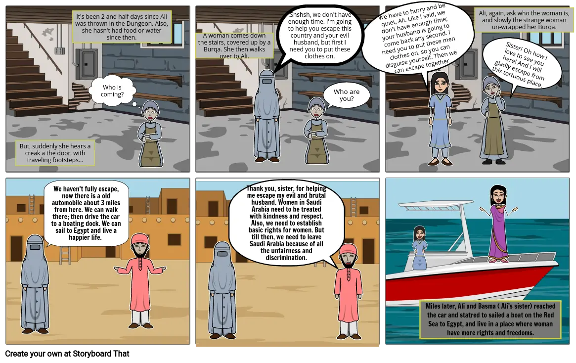 Comic Strip Government 2