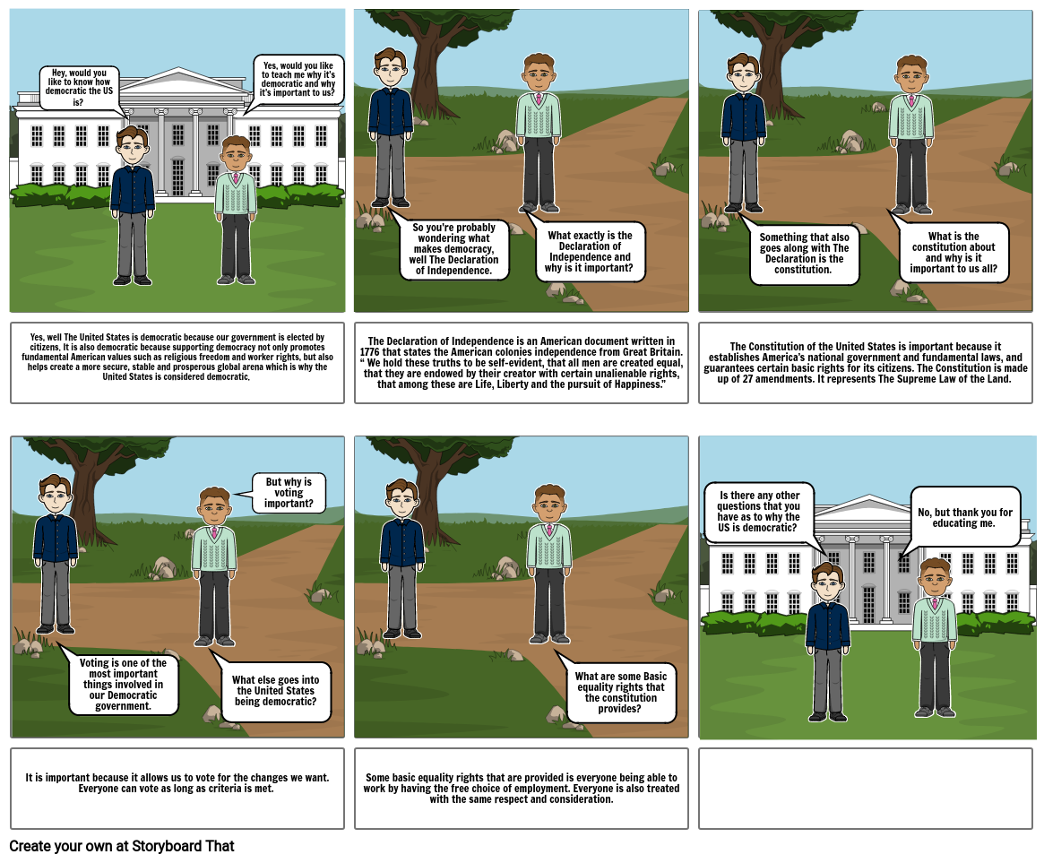 Assessment Civics Storyboard by a7de9f73