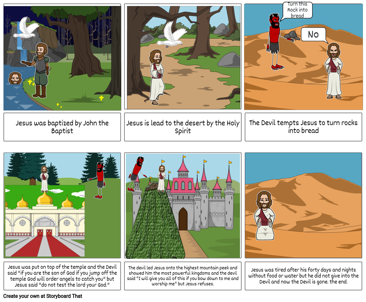 jesus-in-the-wilderness-storyboard-by-a82848aa