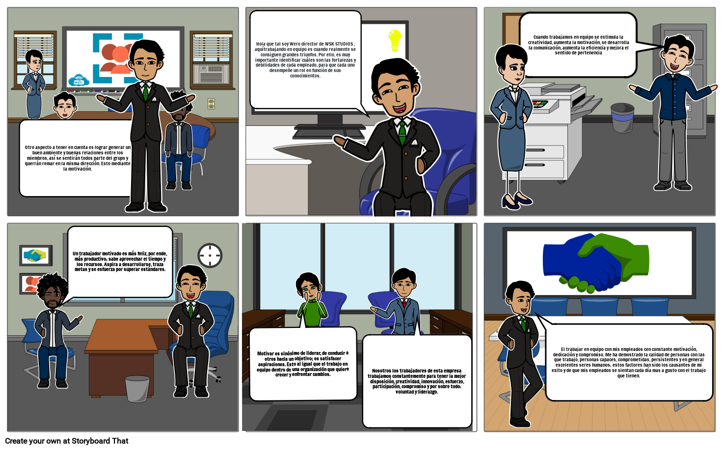 Motivaci n Design Thinking Storyboard By A866687d motivaci-n-design-thinking-storyboard-by-a866687d